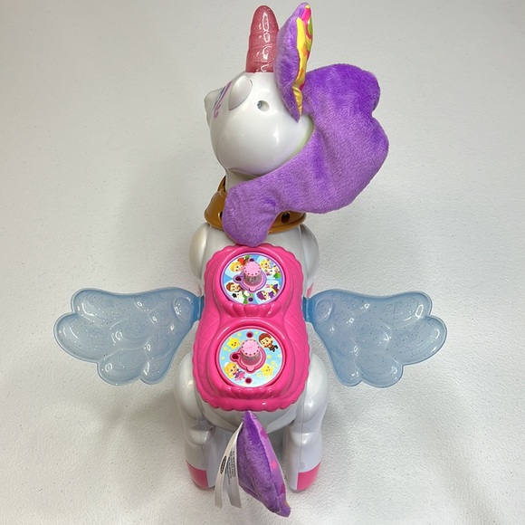 Vtech Go Go Smart Friends the Magical Unicorn - Picture 5 of 8